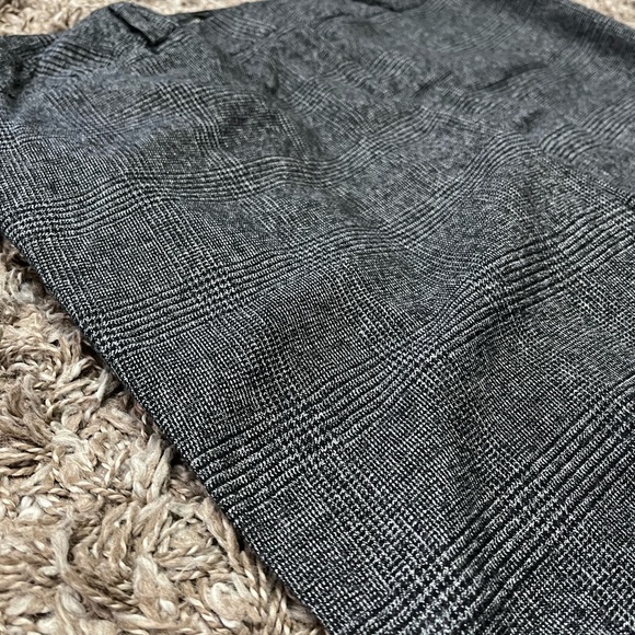 Della Spiga Italy Ladies Black Patterned Trouser, Size 16, EUC - Picture 7 of 14